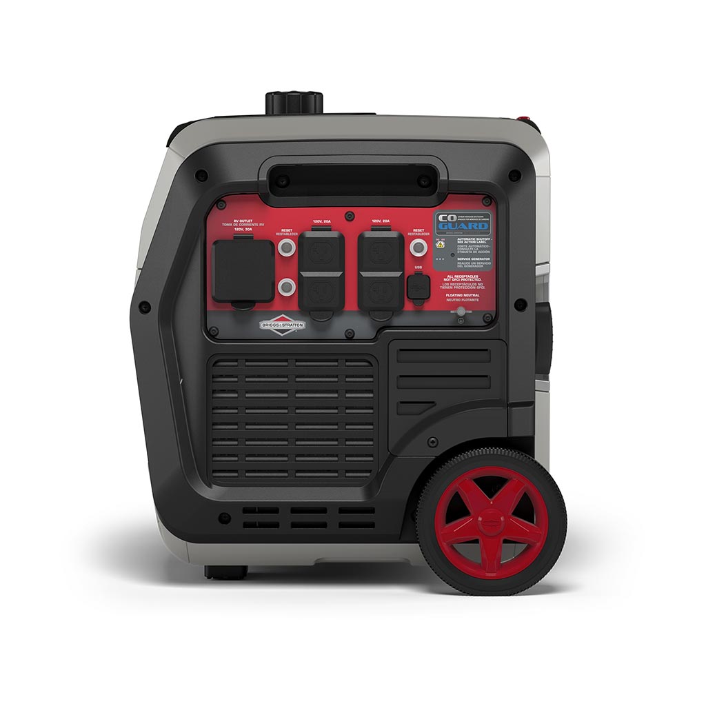 Briggs and new arrivals stratton inverter generator